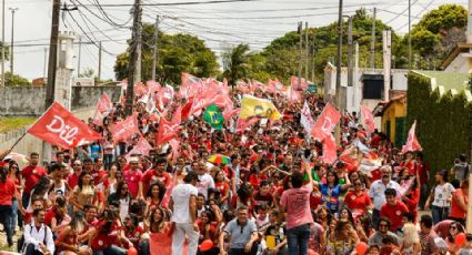 Universidades com Dilma: comunidades da UFRN e UFABC manifestam apoio à petista