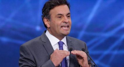 Para psicólogo, expressões faciais de Aécio Neves em debate da Band mostram "desprezo" por adversária