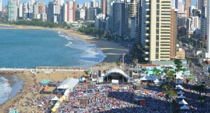 Ceará: apreendido material de propaganda associando Aécio à imagem de Nossa Senhora