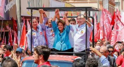 Dilma: “O futuro do Brasil está em jogo”