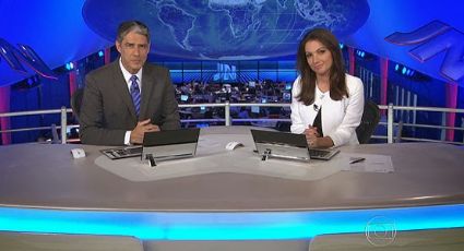 Jornal Nacional repercute de forma crítica a Moro vazamento do The Intercept em programa de Reinaldo Azevedo