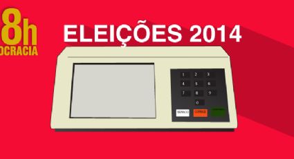 Eleições 2014: Acompanhe aqui a apuração dos votos