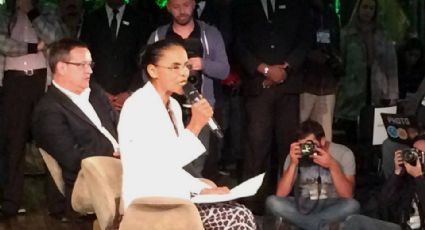 Coligação de Marina Silva discute quem apoiará no segundo turno