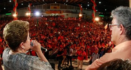 "Querem destilar um ódio mal resolvido", diz Dilma sobre oposição