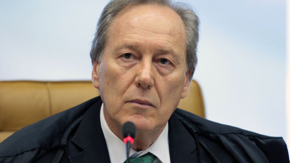 Ricardo Lewandowski - Foto: STF