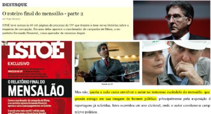 Justiça condena IstoÉ por abuso ao relacionar Pimentel com mensalão