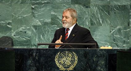 Lula secretário-geral da ONU?