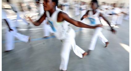 Roda de capoeira recebe título de Patrimônio Cultural Imaterial da Humanidade