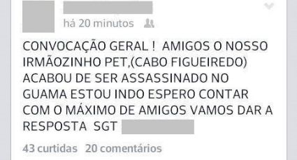 Nove pessoas são mortas em Belém após assassinato de policial militar