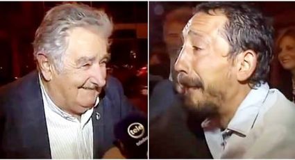 Uruguai: Assista ao diálogo de Mujica com o mendigo El César