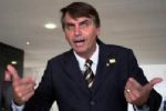 Bolsonaro faz nova ofensa a Maria do Rosário: "Não merece ser estuprada porque é muito feia"