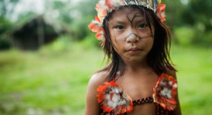 A batalha pela fronteira Munduruku