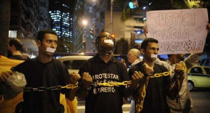 “Lutar não é crime!”: sobre as prisões e as perseguições políticas no Rio de Janeiro