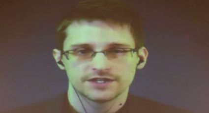 Edward Snowden recebe prêmio de direitos humanos do parlamento sueco