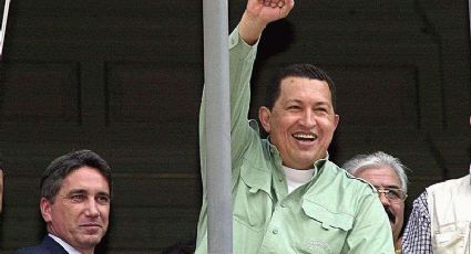 Nova estratégia de Trump aponta suposta fraude planejada por Hugo Chávez, morto há 7 anos