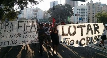 Aprovação a protestos cai, mas ainda é maior que rejeição