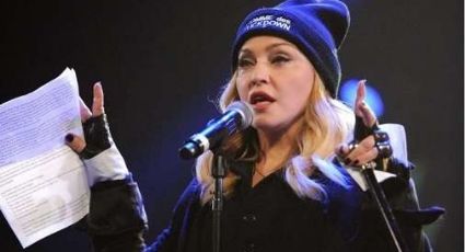 “Na Rússia, eu fui ameaçada de morte”, diz Madonna em discurso contra Putin