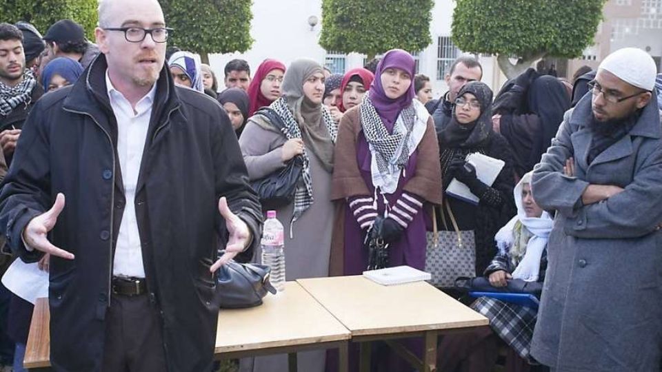 Filósofo acredita que é chegada a hora de enfrentar a agenda conservadora (Foto: OutrasPalavras)