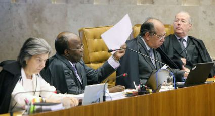 STF finaliza julgamento da Ação Penal 470