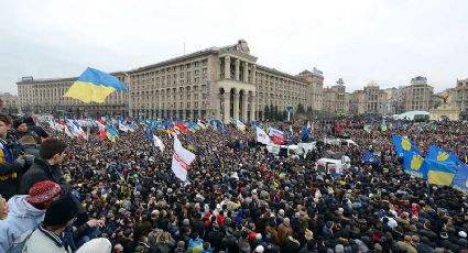 Maidan e a revolução ucraniana