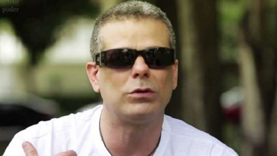 Bruno Toscano, organizador da Marcha da Família com Deus (Foto: DiariodoCentrodoMundo)