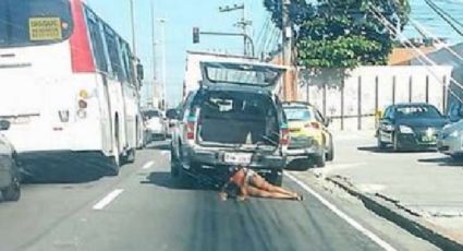 Justiça liberta policiais que arrastaram Cláudia da Silva Ferreira em viatura no Rio