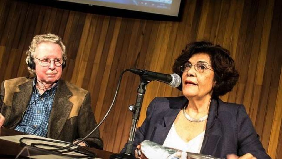 Marilena Chauí (Reprodução)