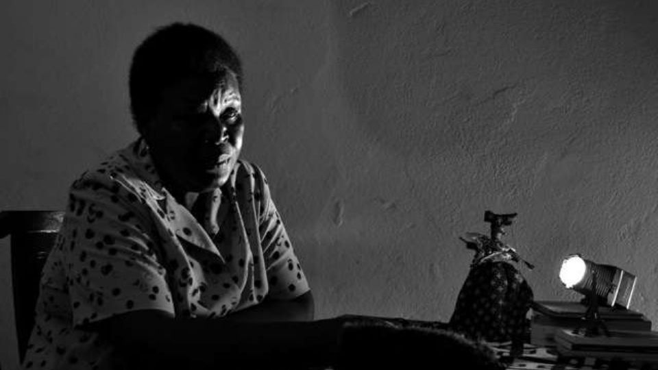Paulina Chiziane (Foto: Bastião)