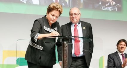 "Direitos garantidos offline têm que ser garantidos online", diz Dilma