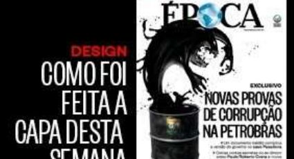 Como foi feita a capa da revista Época