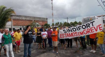 Garis de Fortaleza pedem aumento da jornada de trabalho