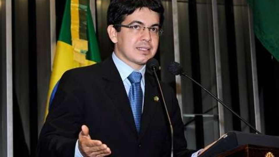 Randolfe Rodrigues. Foto: Agência Senado/ Moreira Hainz