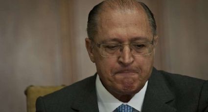 As crises de Alckmin