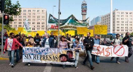 Chile rejeita projeto bilionário de hidroelétricas na Patagônia