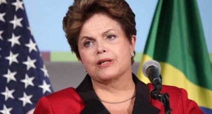 “Não serão xingamentos que vão me intimidar”, diz Dilma Rousseff