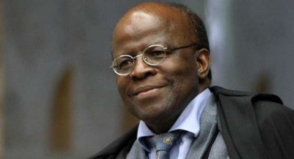 “Foi um horror”, diz Joaquim Barbosa sobre insultos contra a presidenta Dilma