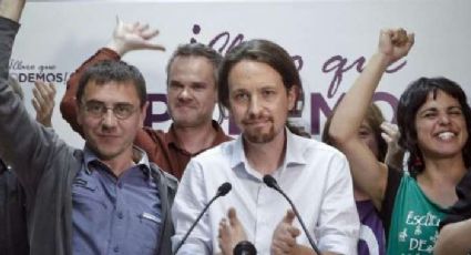 Chomsky, Galeano e Zizek exaltam o partido  Podemos