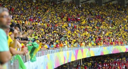 Datafolha confirma: quem foi ao Mineirão torcer pelo Brasil é a elite branca