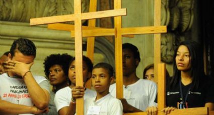 Chacina da Candelária faz 21 anos e ONGs dizem que nada mudou