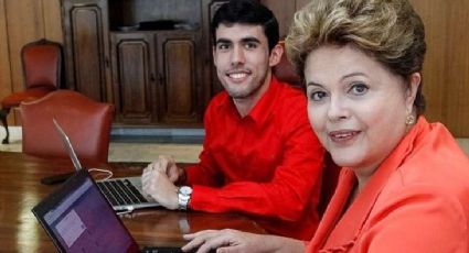 Criador de Dilma Bolada "rompe" com presidenta 