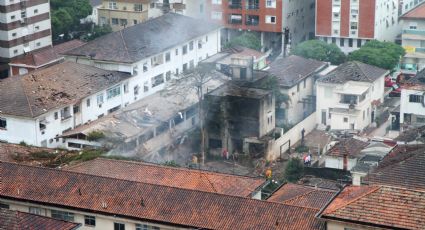 As outras vítimas do acidente aéreo em Santos