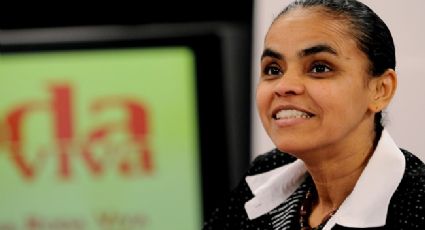 Marina Silva descarta campanha conjunta com tucanos em SP e PR