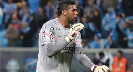 Goleiro Aranha, do Santos, sofre ofensas raciais na Arena do Grêmio