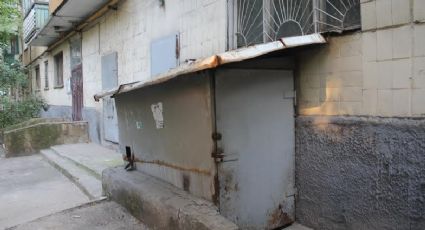 Conheça bunker usado por moradores de cidades separatistas na Ucrânia