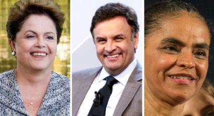 Ibope: Dilma tem 37%; Marina, 33%; e Aécio, 15%