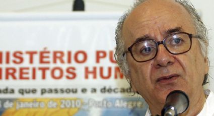 Boaventura de Sousa Santos diz que Brasil é "laboratório" do conservadorismo no mundo: "não são armas, são fake news"