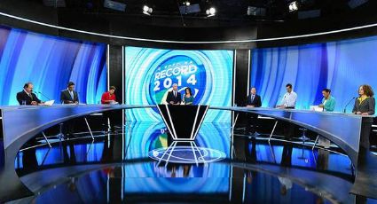 Debate na Record é marcado por ataques a Dilma e violência homofóbica de Levy Fidelix