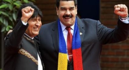 Maduro e Morales: ou o capitalismo ou o planeta