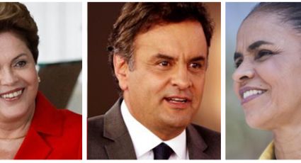 Pesquisa Datafolha: Dilma tem 40%; Marina, 25%, e Aécio, 20%