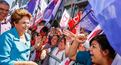 “Sem reforma, não existe nova política”, diz Dilma Rousseff